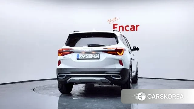 Kia Seltos id 3342944 из Кореи 14