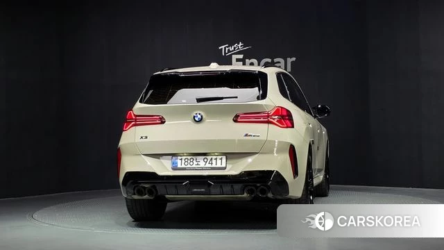 BMW X3 (G45) id 4904230 из Кореи 26