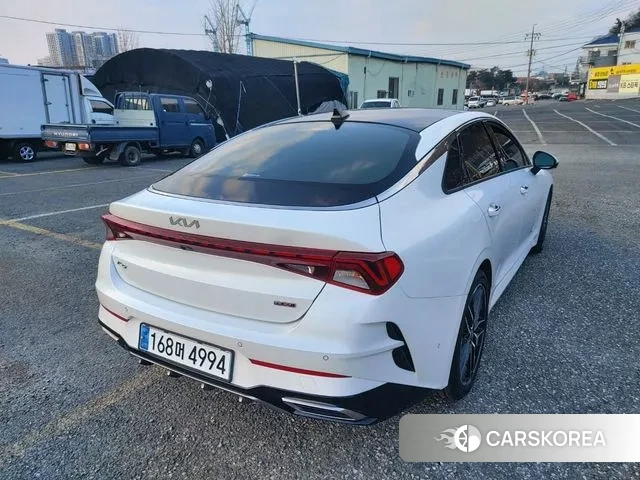 Kia K5 3rd generation id 3694925 из Кореи 14