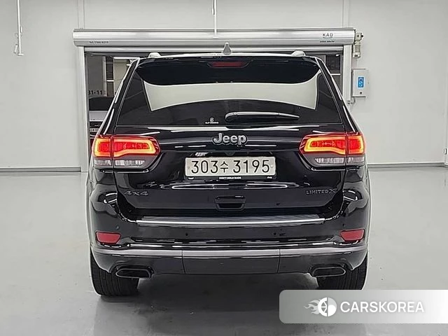 Jeep Grand Cherokee id 3857380 из Кореи 12