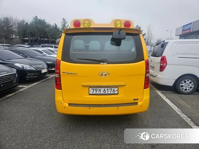 Hyundai The New Grand Starex id 3476734 из Кореи 8