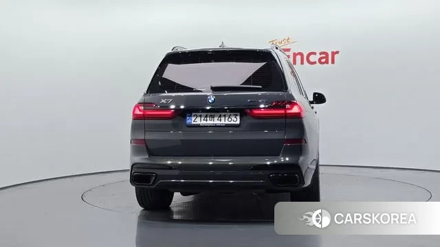 BMW X7 (G07) id 3360665 из Кореи 14