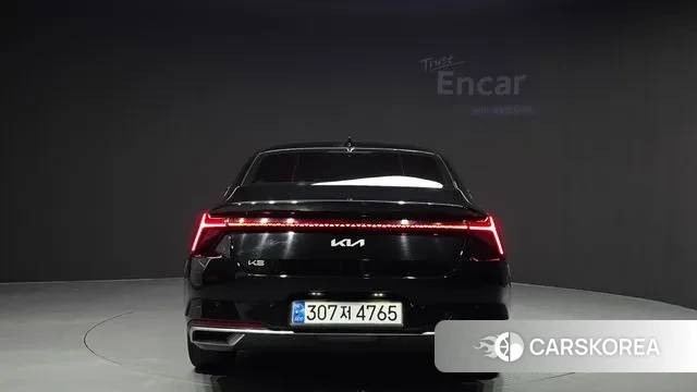 Kia K8 id 3492581 из Кореи 14