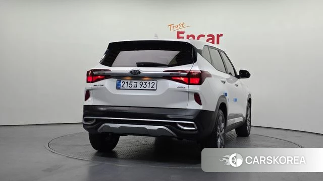 Kia Seltos id 4482082 из Кореи 14