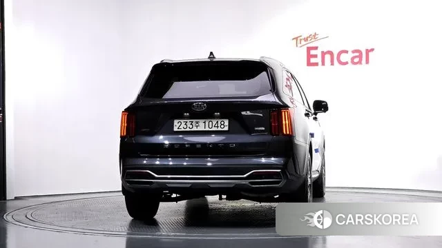 Kia Sorento 4th Generation id 3379704 из Кореи 14