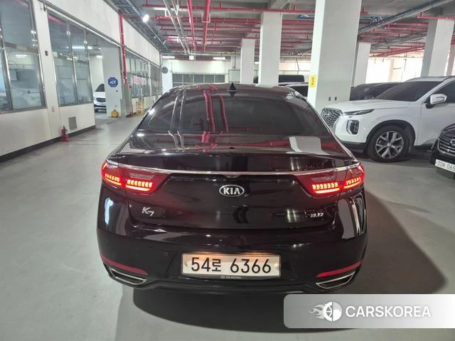 Kia Come New K7 id 4755300 из Кореи 14