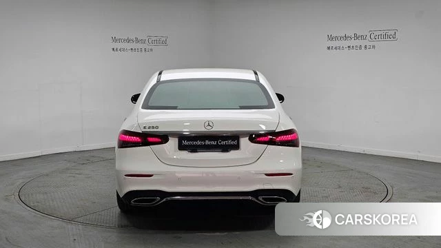 Mercedes-Benz E-Class W213 id 3817923 из Кореи 14