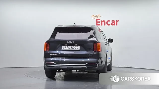 Kia Sorento 4th Generation id 2968639 из Кореи 14