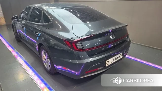 Hyundai Sonata (DN8) id 3439516 из Кореи 9