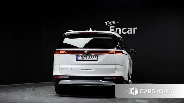 Kia Carnival 4th generation id 3422185 из Кореи 14