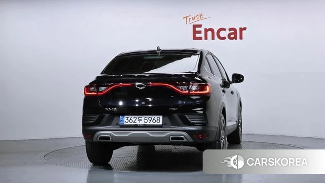 Renault Korea (Samsung) XM3 id 4344748 из Кореи 14