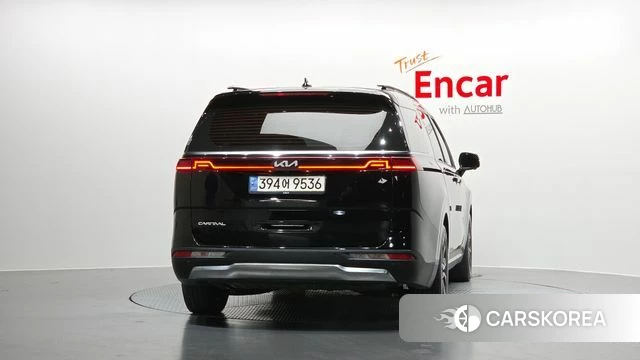 Kia Carnival 4th generation id 4692419 из Кореи 14