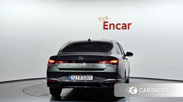 Hyundai Avante (CN7) id 3941381 из Кореи 14