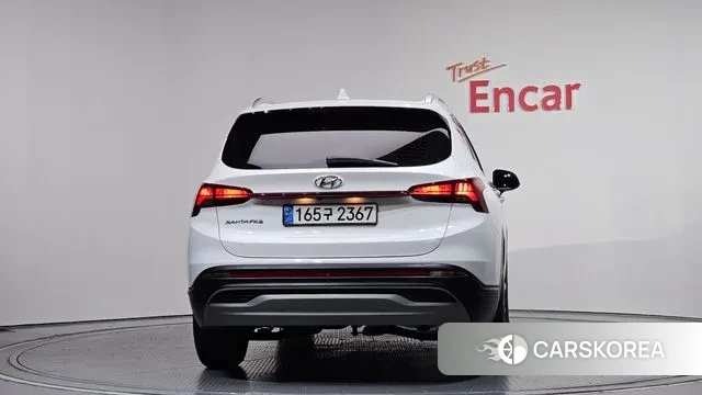 Hyundai The New Santa Fe id 3401389 из Кореи 14