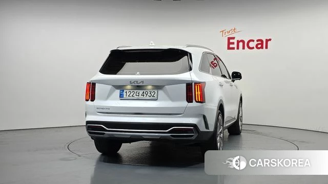 Kia Sorento 4th Generation id 4195242 из Кореи 26