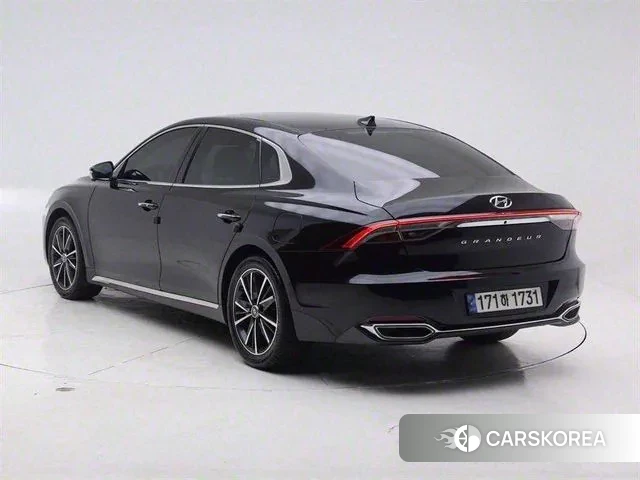 Hyundai The New Grandeur IG id 3468108 из Кореи 14