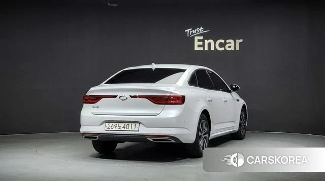 Renault Korea (Samsung) The New SM6 id 4388487 из Кореи 14