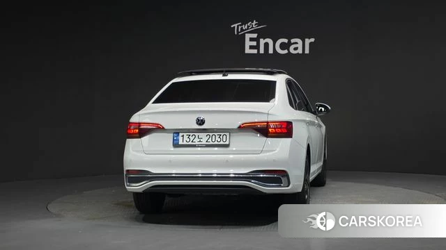 Volkswagen 7th Generation of Jetta id 3871250 из Кореи 14