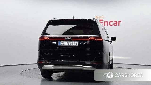 Kia Carnival 4th generation id 3859800 из Кореи 14