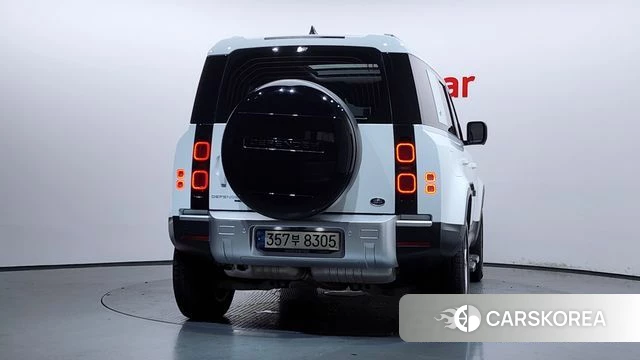 Land Rover Defender (L663) id 4603559 из Кореи 27