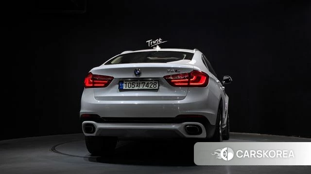 BMW X6 (F16) id 4180826 из Кореи 14