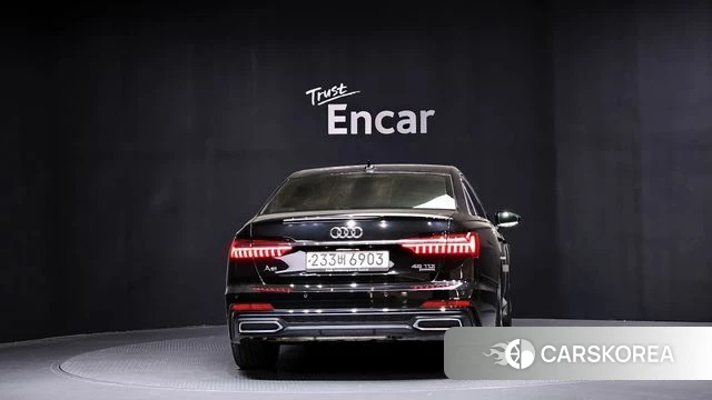 Audi A6 (C8) id 3954969 из Кореи 14