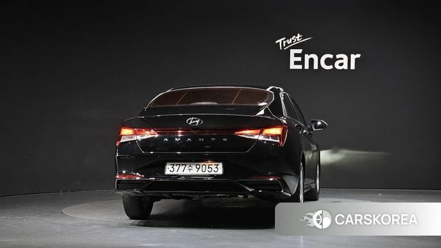 Hyundai Avante (CN7) id 4899759 из Кореи 32