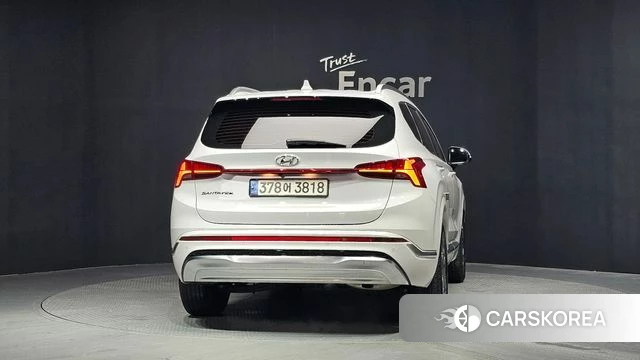 Hyundai The New Santa Fe id 4609316 из Кореи 32