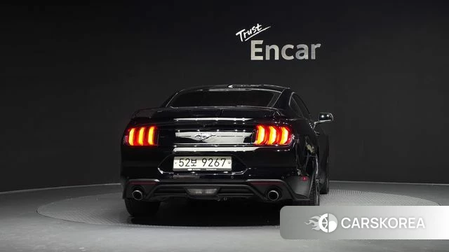 Ford Mustang id 4188616 из Кореи 24