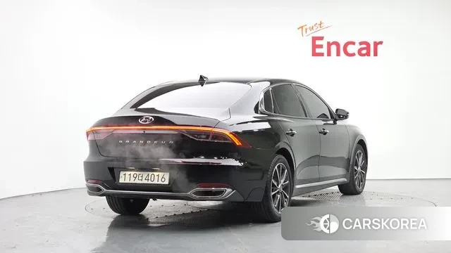 Hyundai The New Grandeur IG id 3503388 из Кореи 14