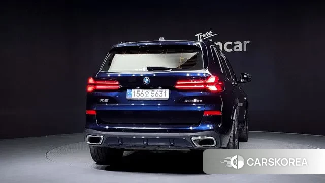 BMW X5 (G05) id 3015875 из Кореи 14