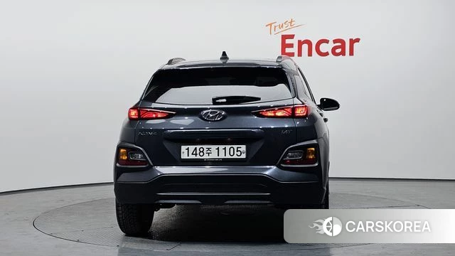 Hyundai Kona id 3899479 из Кореи 14