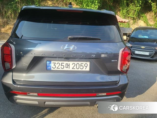 Hyundai The New Palisade id 4645338 из Кореи 9
