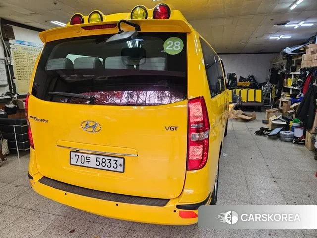Hyundai The New Grand Starex id 3408187 из Кореи 14