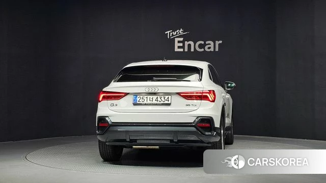 Audi Q3 (F3) id 4717209 из Кореи 25