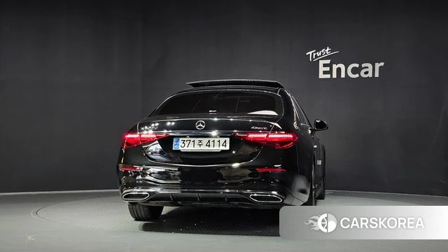 Mercedes-Benz S-Class W223 id 4854106 из Кореи 31