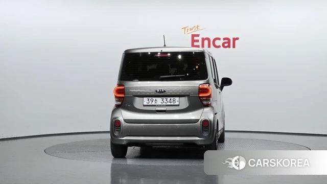 Kia The New Ray id 4188742 из Кореи 24