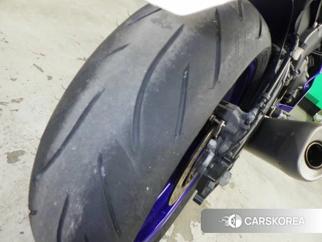 Yamaha YZF-R6 id 4183127 из Японии 28