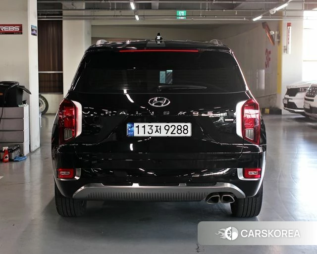 Hyundai Palisade id 3878047 из Кореи 14