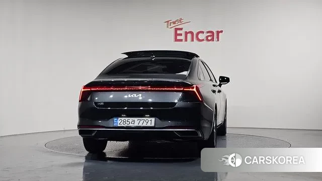 Kia K8 id 3405568 из Кореи 14