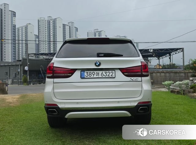 BMW X5 (F15) id 4628744 из Кореи 14