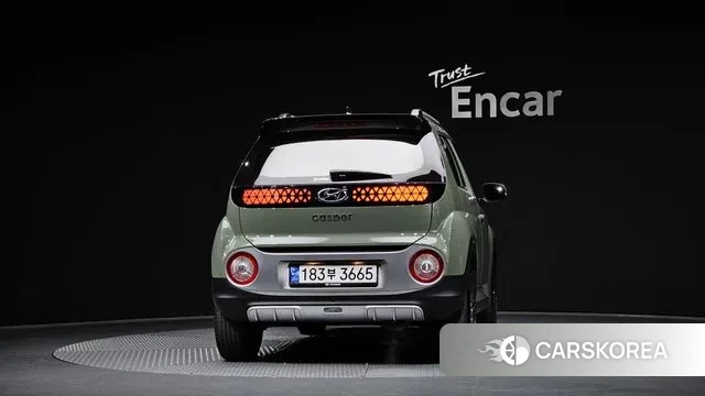 Hyundai Casper id 3503102 из Кореи 14