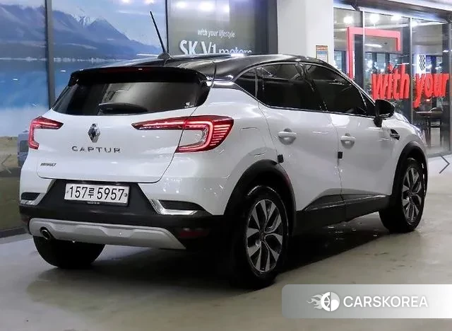 Renault Korea (Samsung) Capture id 3454417 из Кореи 14