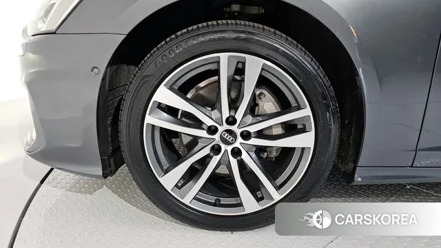 Audi A6 (C8) id 3401186 из Кореи 14