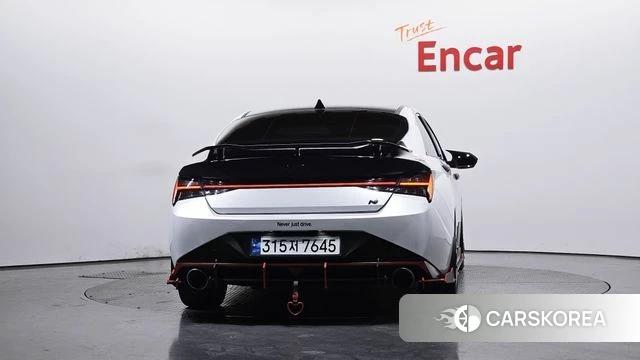 Hyundai Avante (CN7) id 3865486 из Кореи 14