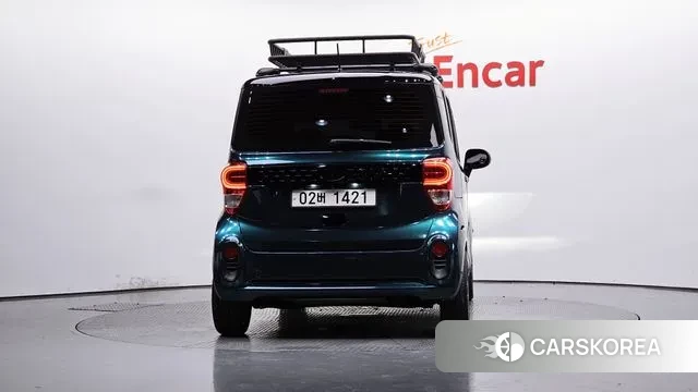 Kia The New Ray id 3244160 из Кореи 14