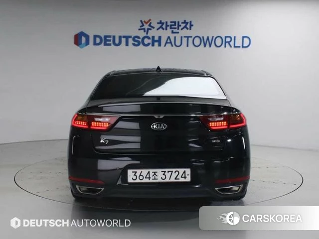 Kia Come New K7 id 4772985 из Кореи 13