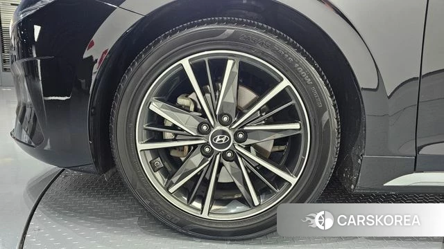 Hyundai The New Grandeur IG id 4396573 из Кореи 26