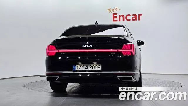 Kia The New K9 2nd generation id 2686669 из Кореи 14