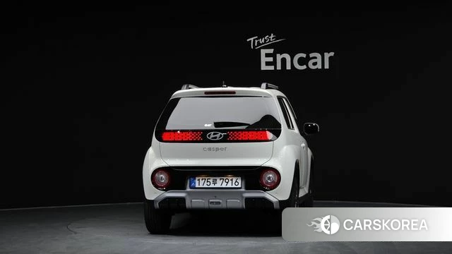 Hyundai The New Casper id 4359776 из Кореи 14
